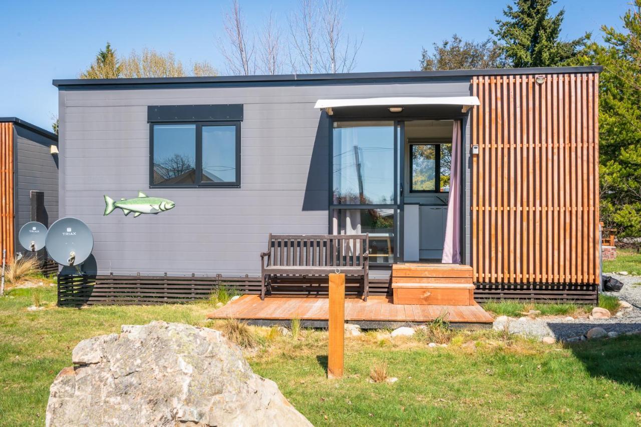 Stunted Totara, Unit 2 Lägenhet Twizel Exteriör bild