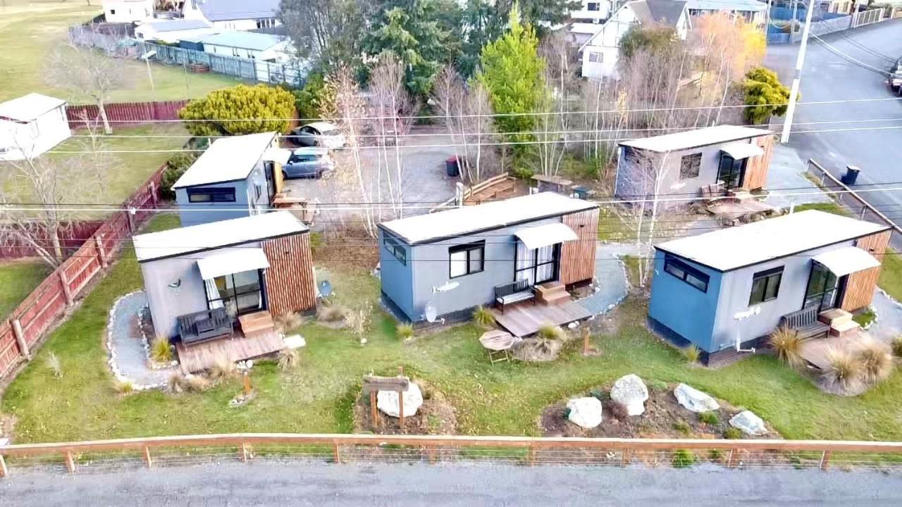 Stunted Totara, Unit 2 Lägenhet Twizel Exteriör bild