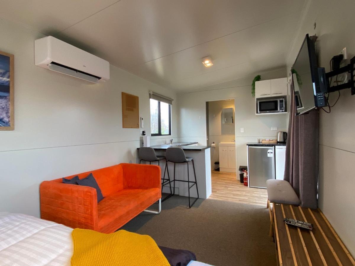 Stunted Totara, Unit 2 Lägenhet Twizel Exteriör bild