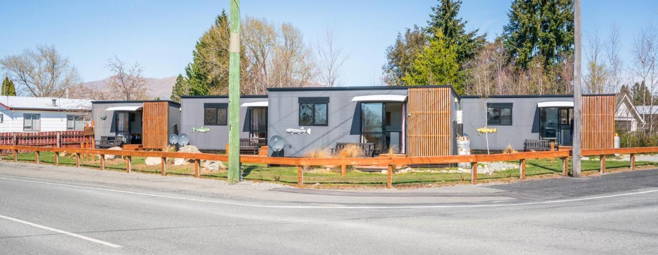 Stunted Totara, Unit 2 Lägenhet Twizel Exteriör bild